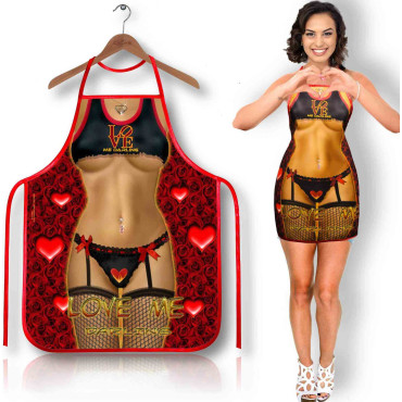 Silhouette candy g-string