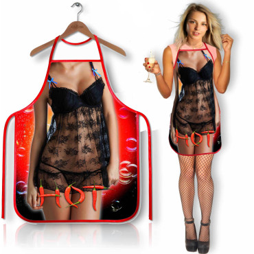 Zástěra 140LV Miluj mě