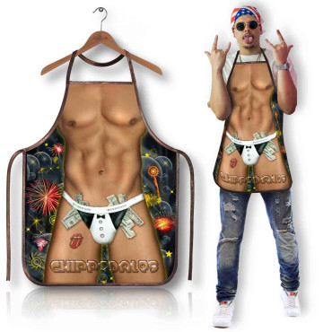 Zástěra Dr. Viagra