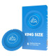 Kondomy Love Match King Szie XXL 144 ks