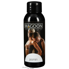 Masážní olej Jasmín 200ml