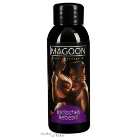 Masážní olej 200ml Mystic