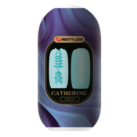 PRETTY LOVE - Catherine OLGA