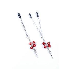 Exkluzivní svorky na bradavky No.4