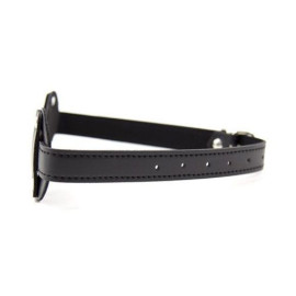 Oční maska z umělé kůže