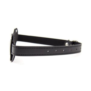 Oční maska z umělé kůže