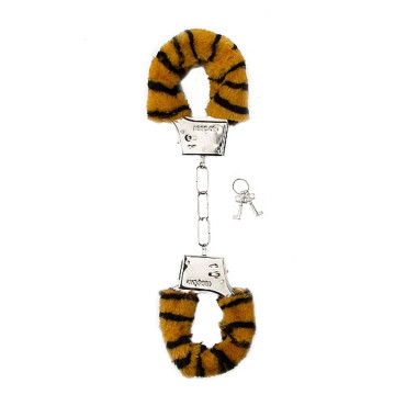 Chlupatá pouta - Tygr