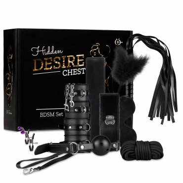 Sada Fetish BDSM Hidden Desire