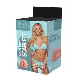 Masturbátor SCARLETT