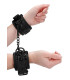 Luxury Hand Cuffs Black