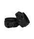 Luxury Hand Cuffs Black