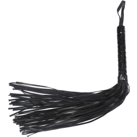 Fetish důtky černé