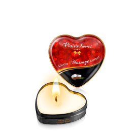 Masážní svíčka kokos 35 ml