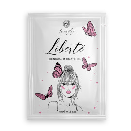 LIBERTÉ INTIMNÍ OLEJ 4 ML