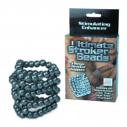 Ultimate Stroker Beads Silver