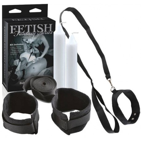 Ff Limited Edition Sub  and  Dom Kit