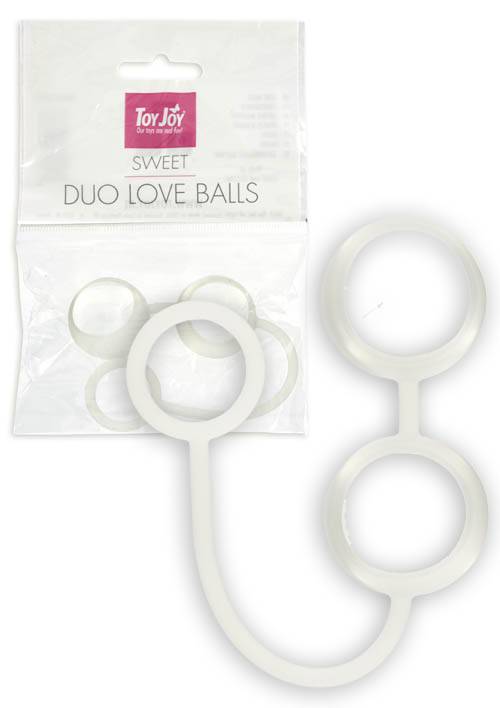Venušiny kuličky Duo Love Balls