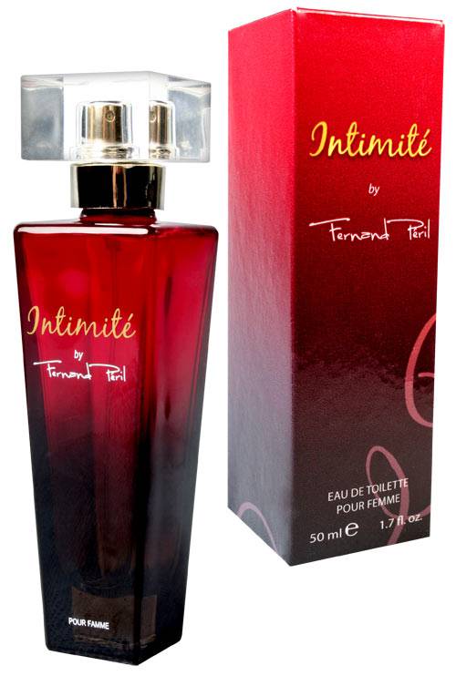 Parfém Intimite by Fernand Peril Frau 50 ml