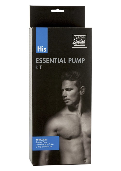 His Essential Pump Kit