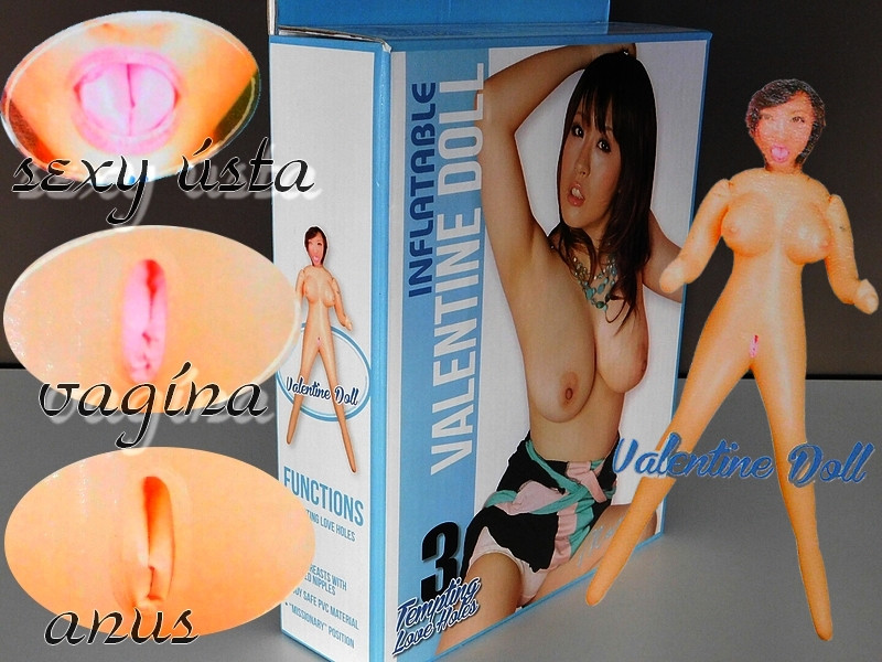 Inflatable Doll Mayumi