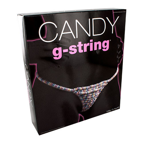 Silhouette candy g-string