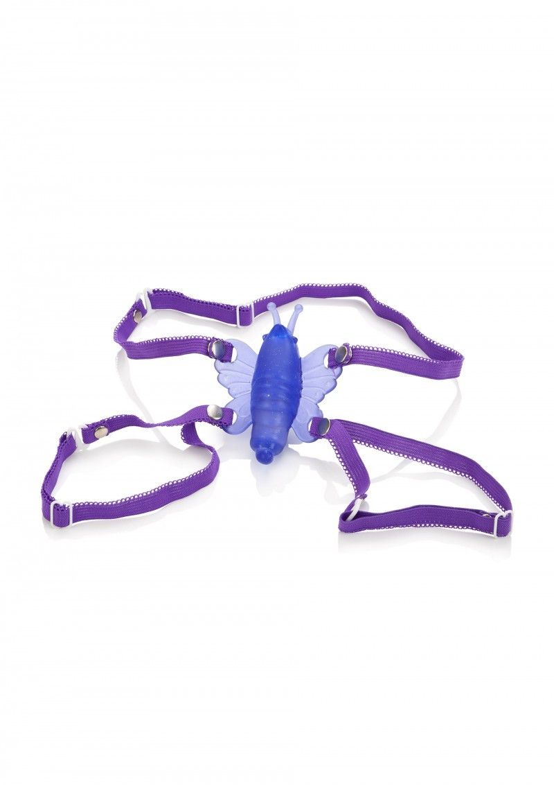 Micro wireless venus Butterfly purple