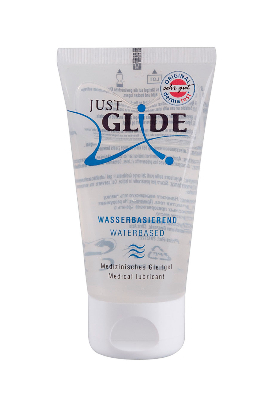 Just Glide Water 50ml